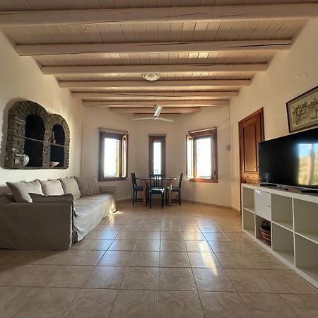Andros Escape Condos Korthio Extérieur photo