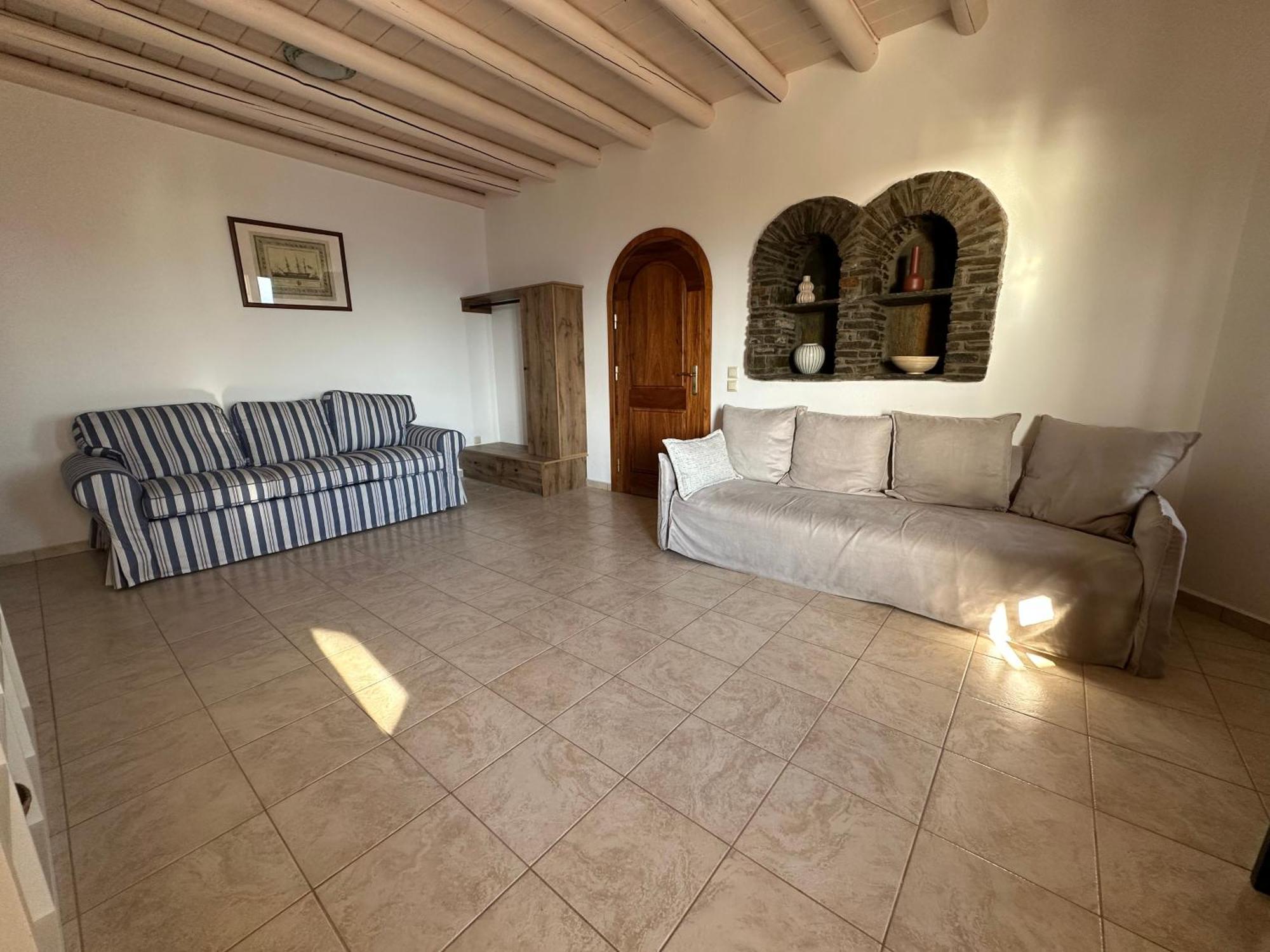 Andros Escape Condos Korthio Extérieur photo