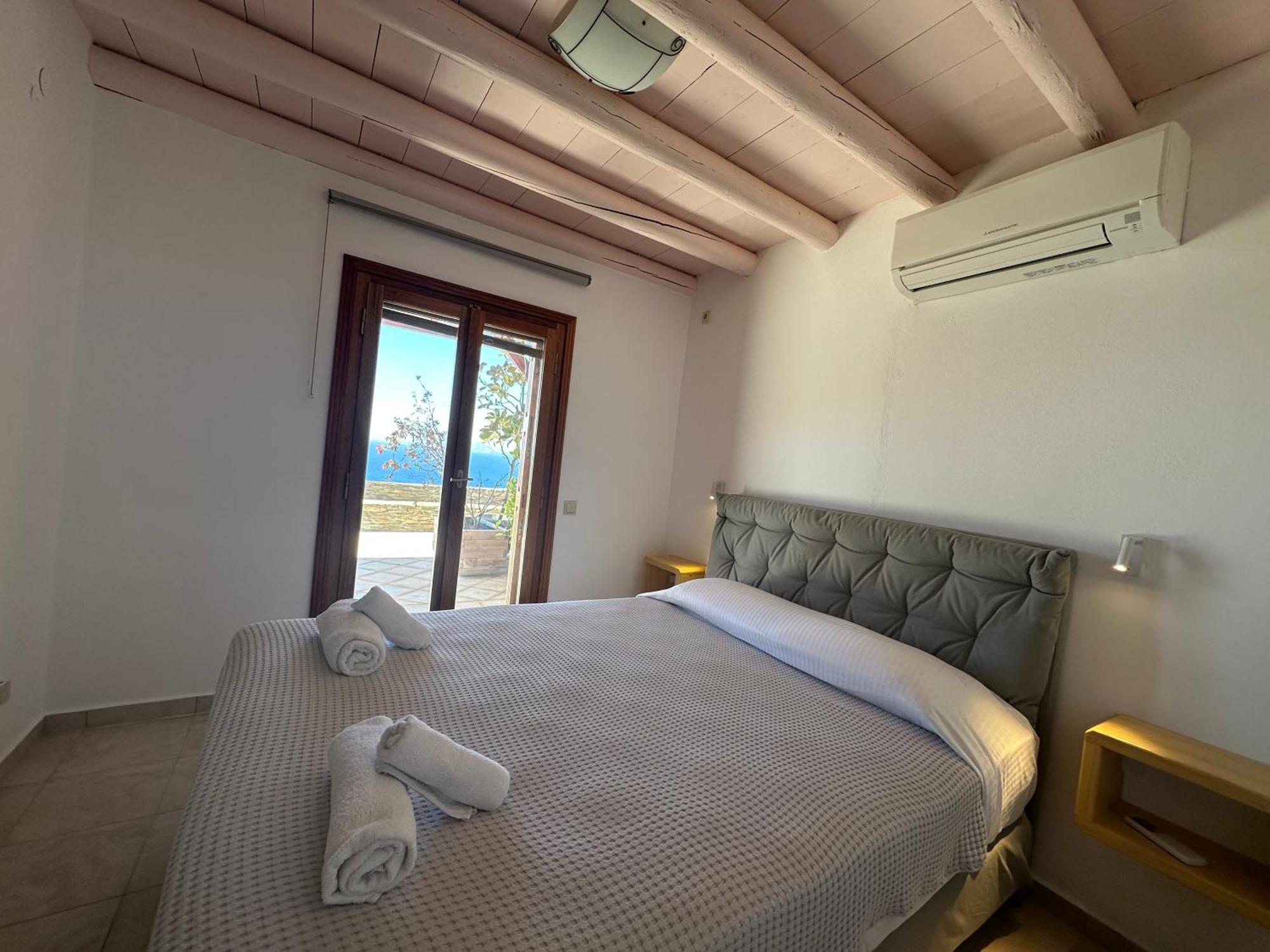 Andros Escape Condos Korthio Extérieur photo
