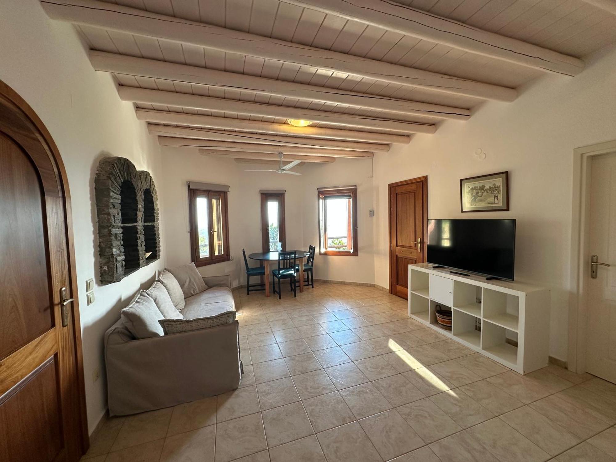 Andros Escape Condos Korthio Extérieur photo