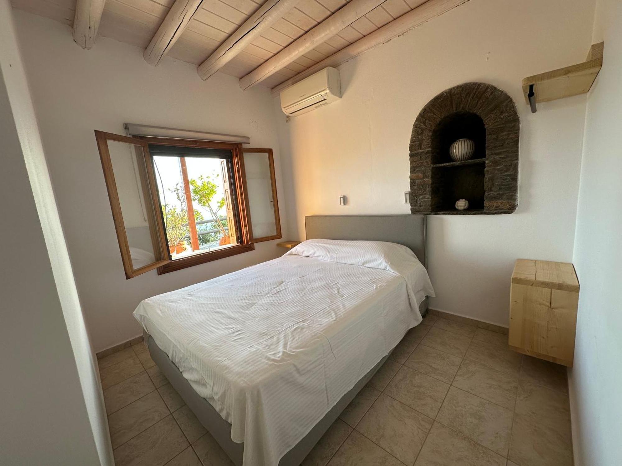 Andros Escape Condos Korthio Extérieur photo